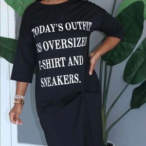 Maxi Dress for Sneakers